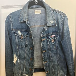 Hudson Jean Jacket Size XS